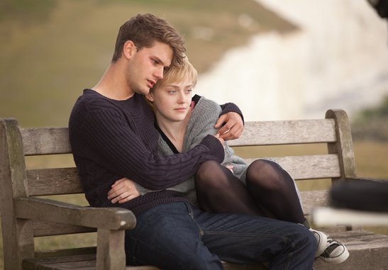 Fotograma de la película Ahora y siempre