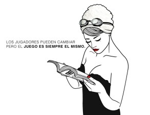 Sara Herranz gorro piscina