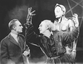 Metropolis-Fritz-Lang