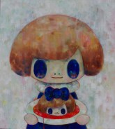 TOMOKO 4A. salome-with-blue-eyes-2014-oil-on-the-canvas-54x60cm