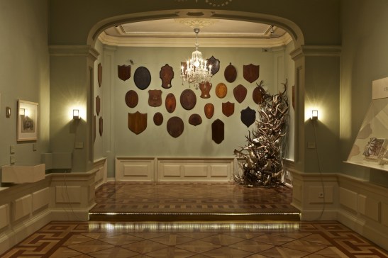 el aura de los ciervos