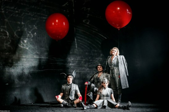 Felype de Lima - FAUSTO - Tomaz Pandur 112