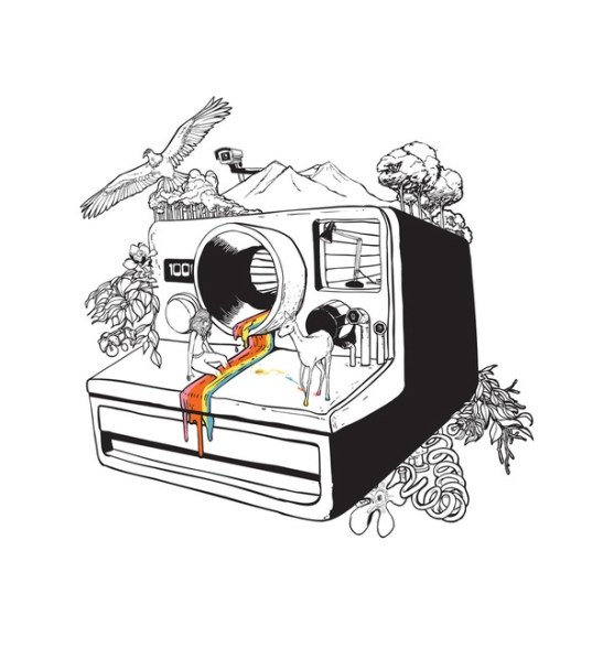 2. Huebucket-Captured nostalgia