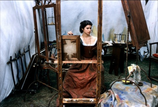 Artemisia (Agnès Merlet, 1997)