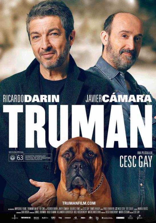 Póster oficial de Truman