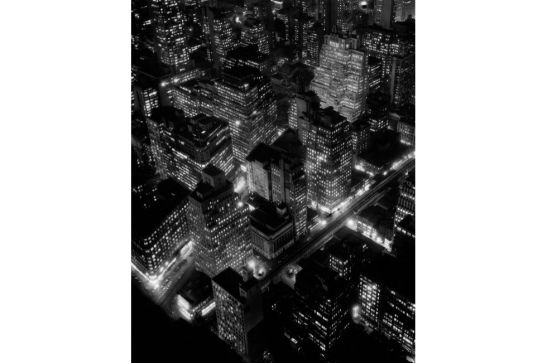 Berenice Abbott. Nueva York, 1932. Changing New York (Cambiante Nueva York, 1935-1939)