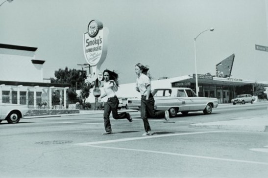 Bernard Plossu. Los Ángeles, 1974. © Bernard Plossu