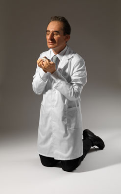 Eugenio Merino, The smell of art, 2010