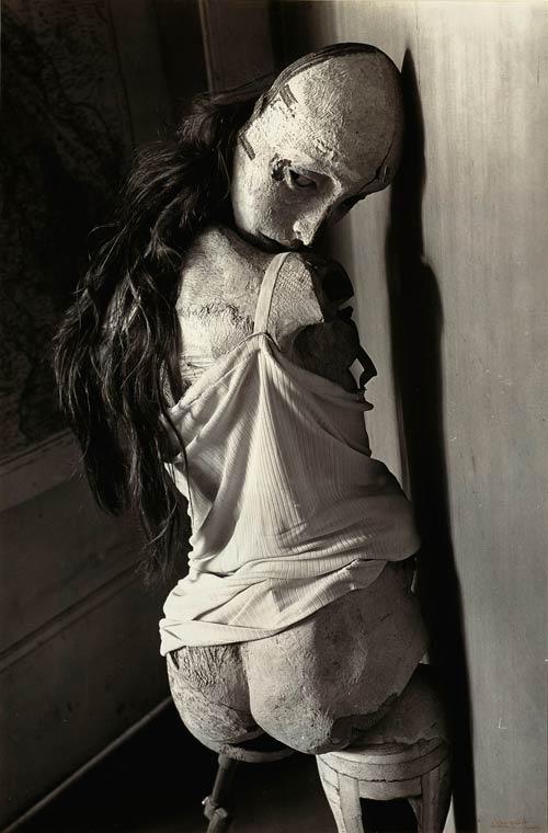 La Poupée, Hans Bellmer, 1934.