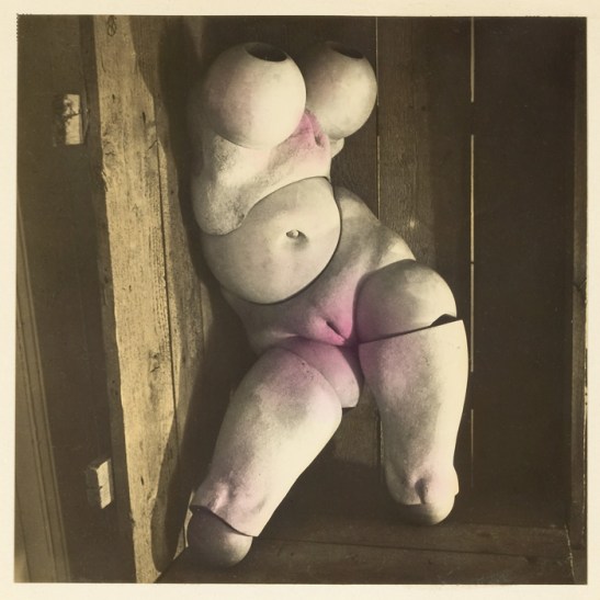 La Poupée¸ Hans Bellmer, 1937.