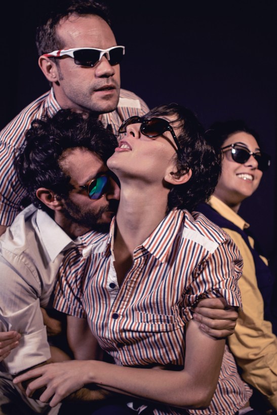 Actores Todo irá bien