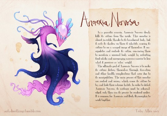 anorexia nervosa