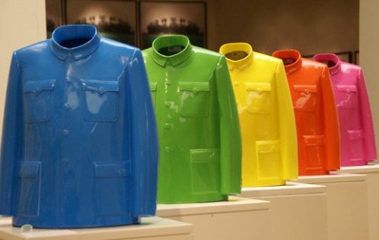 Sui Jianguo, Lot 51, legacy mantle, 2006