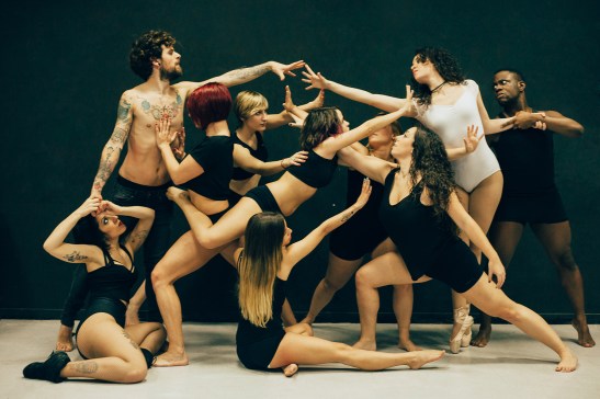 Foto1 Romeo y Julieta - Dittirambo