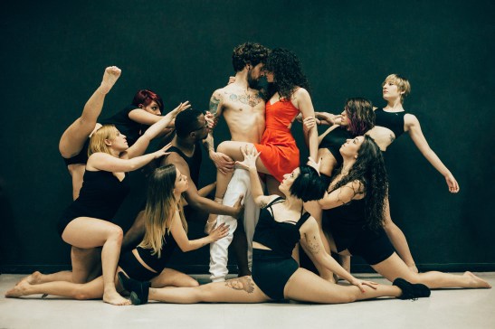 Foto2 Romeo y Julieta - Dittirambo