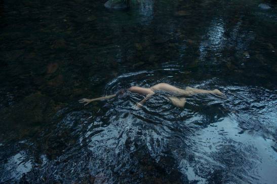 "Einmal ist keinmal", Irene Cruz. 2015.