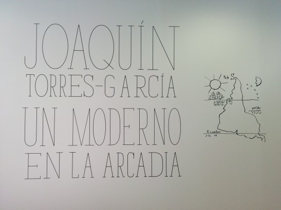 © COPYRIGHT SUCESIÓN JOAQUÍN -TORRES GARCÍA, MONTEVIDEO 2015