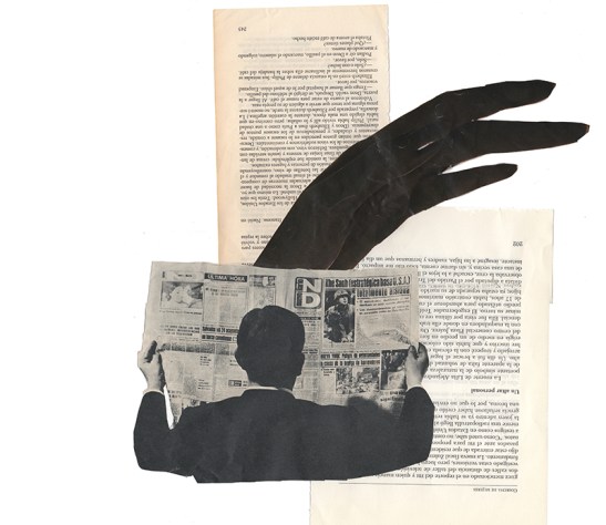 Libros hojas, de Miluca Sanz