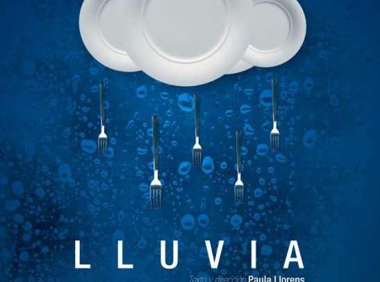 CARTEL LLUVIA