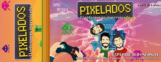 pixelados