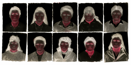 Milagros de la Torre. Under The Black Sun. 1991 - 1993. 