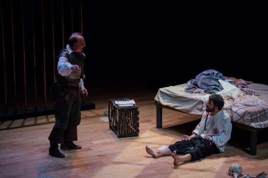 Los espejos de Don Quijote © 2016 Teatro del Bicentenario - Fot