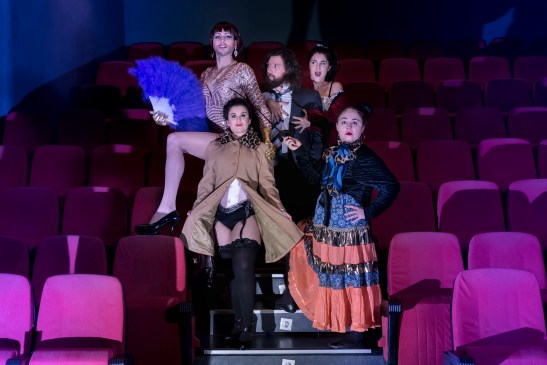 Reality Cabaret Show - 7