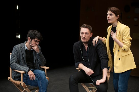 El tratamiento escena 16 © vanessa rabade