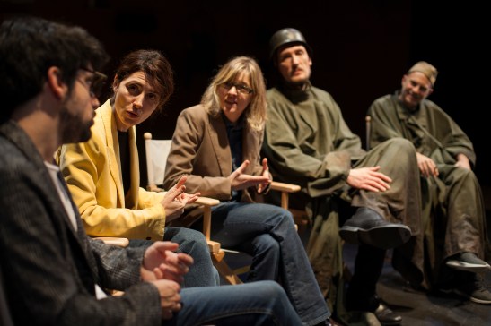 El tratamiento escena 47 © vanessa rabade