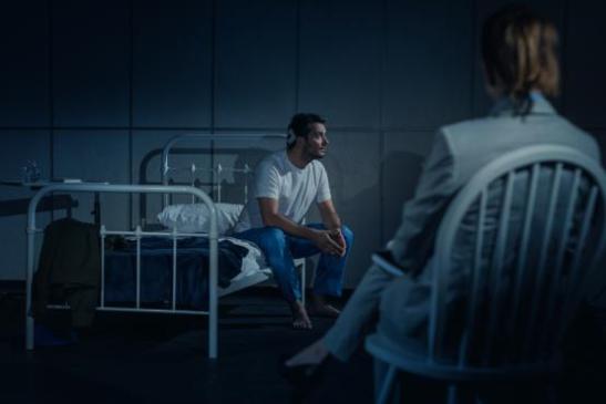 foto la casa del lago. 6. David Ruiz