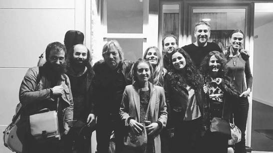 Malvaddas Ardillas Y el Teatro de las Culturas