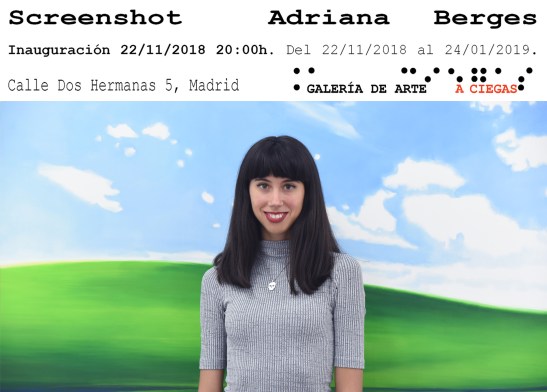 Tarjetón Adriana Berges