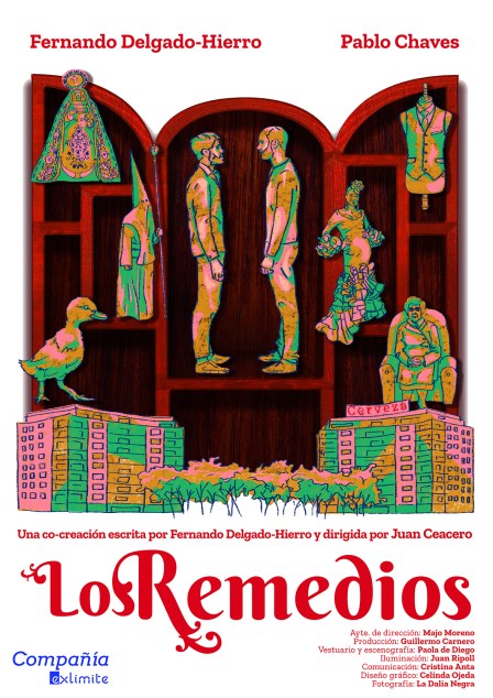 Cartel_Los Remedios