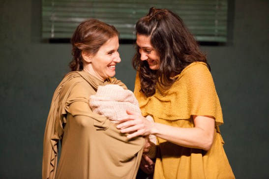 04-María Pastor y Alicia Rodríguez Foto Susana Martin