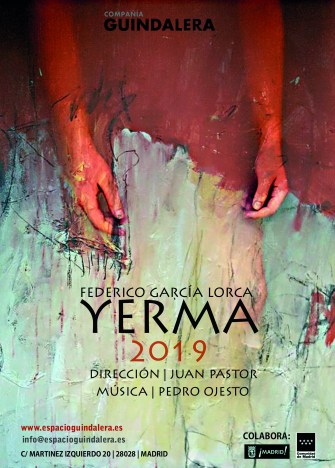 Cartel Yerma