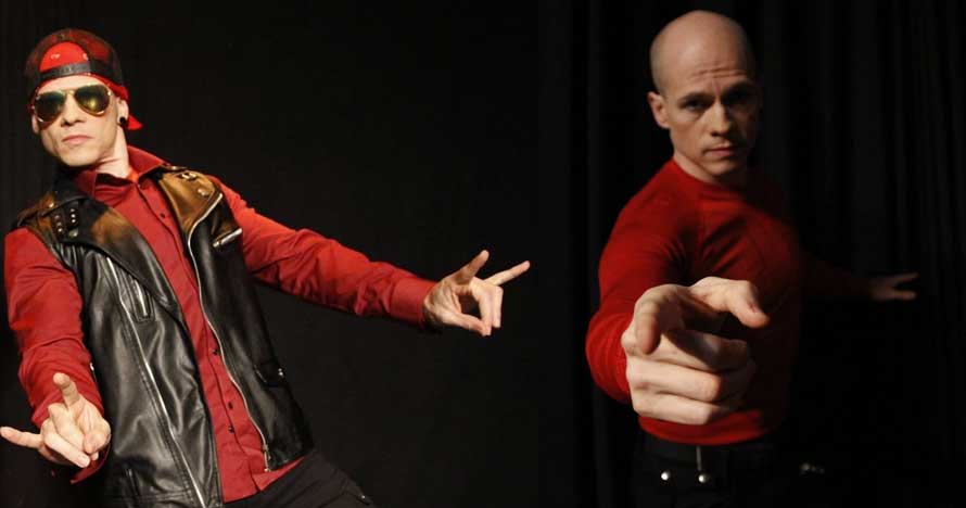 LA RAPSODIA DE DANTE (Dante’s rhapsody) en Corral de Lope