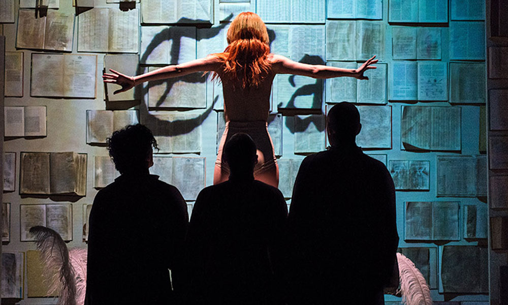 'Orlando' de teatro DeFondo