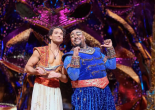 'Aladdín, el musical', de Stage Entertainment en el Teatro Coliseum de Madrid