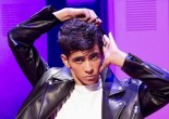 Quique Niza es Dany Suco en 'Grease, el musical'
