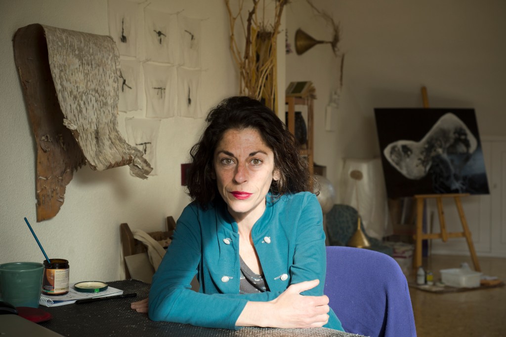 Art Madrid'25-Programa Paralelo-Arquitecturas imaginadas-Ana Matey