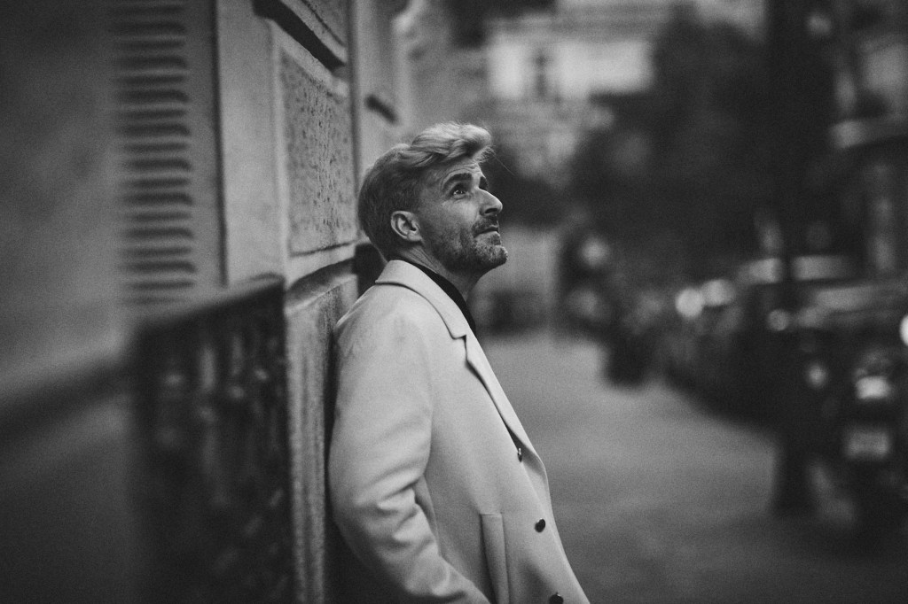 Funambulista. Fotografía de Cuco Cuervo