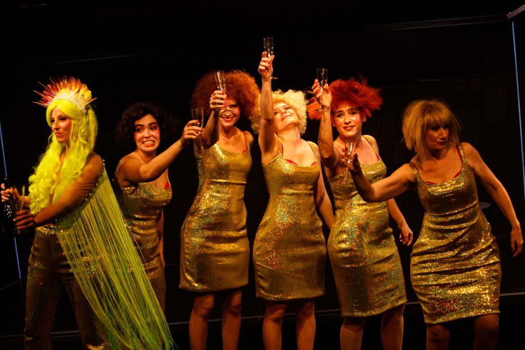 'GRRRL' en el Teatro Valle-Inclán