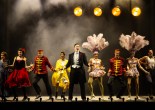 'Houdini, un musical mágico' en el Teatro Calderón