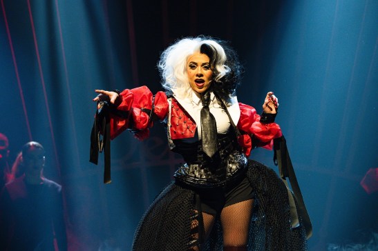 101 Dálmatas The show