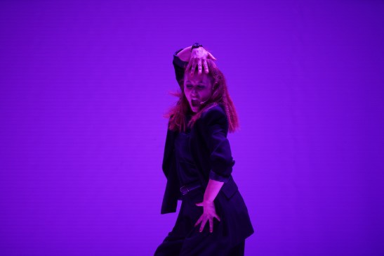 Compañía La Sinruedines - obra 'SOLA MENTE TÚ' en Nave 73