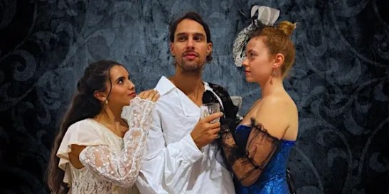 El retrato de Dorian Gray en La Usina