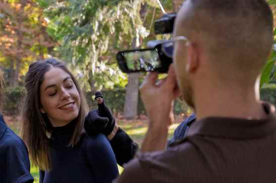 'Pulgarcito se ha cansado de crecer como persona', de Somos nadie compañía