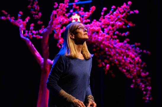 'Okasan. Diario de viaje de una madre', protagonizada por Carola Reyna