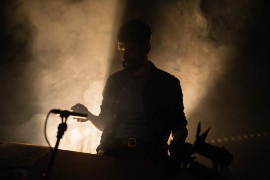 Fotografía de Amanda Medina