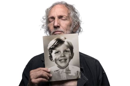 Boy Olmi interpreta su unipersonal autobiográfico en Espacio Mistral, Madrid